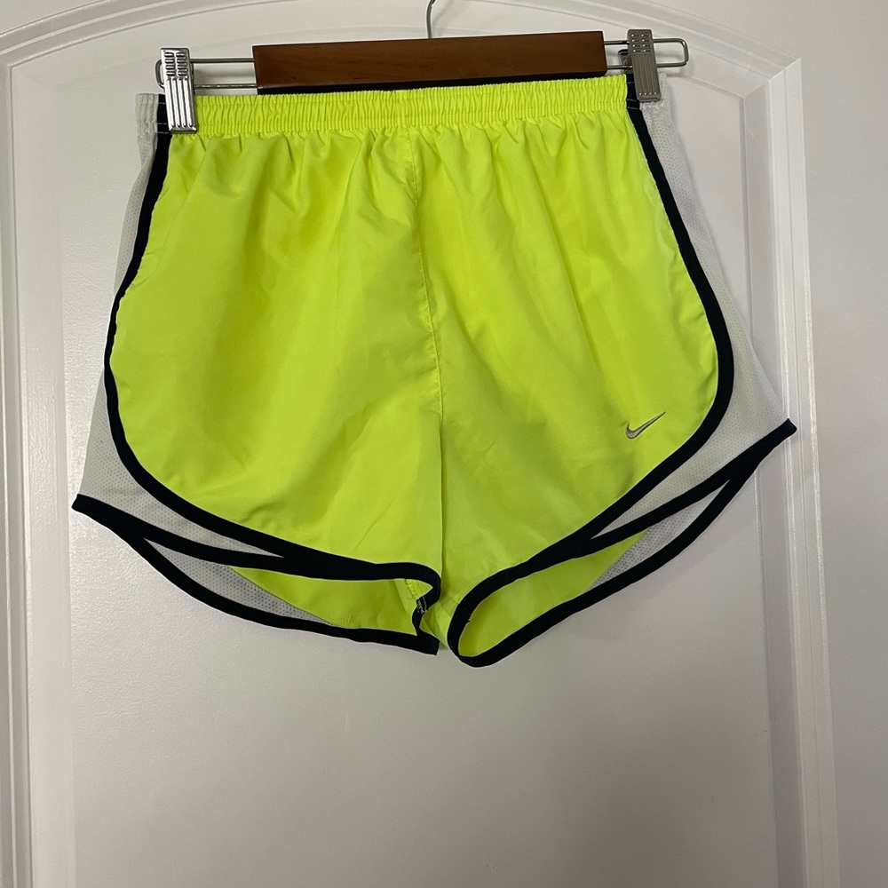 Nike Neon Shorts